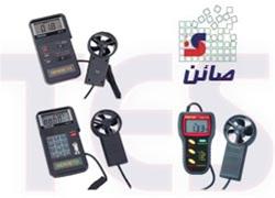  ترمو بادسنج ,با خروجی USB مدل AVM-305